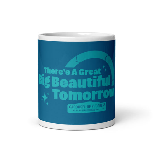 CAROUSEL OF PROGRESS Mug (3 SIZES)