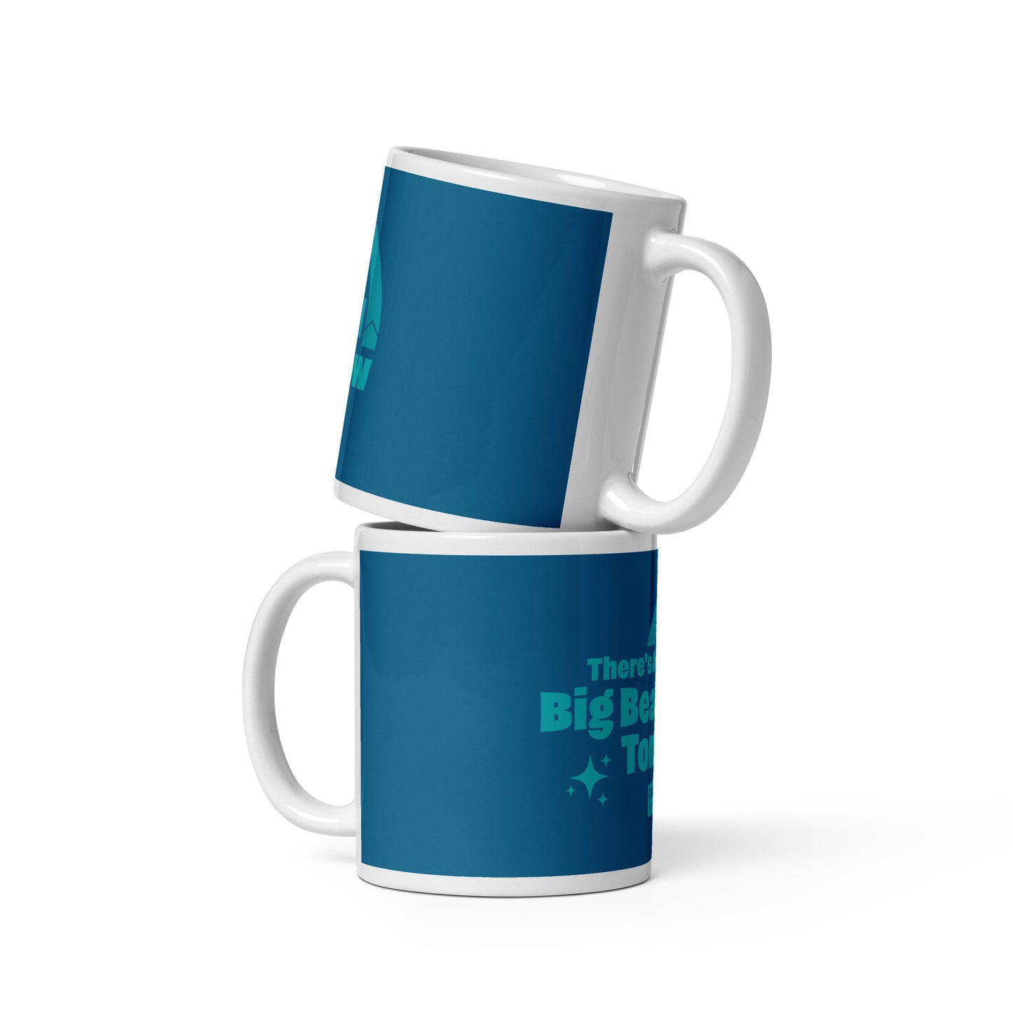 CAROUSEL OF PROGRESS Mug (3 SIZES)