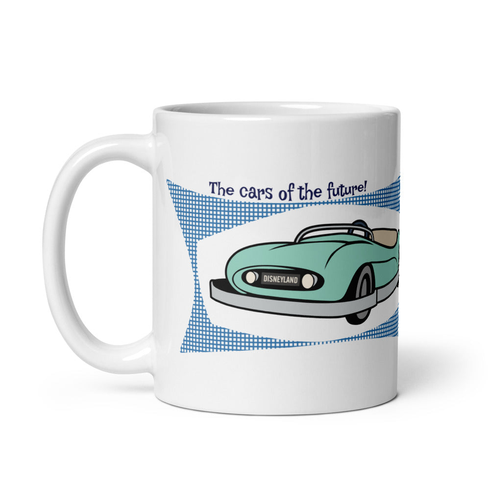 AUTOPIA - RICHFIELD vehicle Mugs (3 sizes)