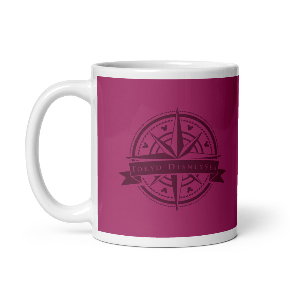 TDS ARABIAN COAST port title Mugs (3 sizes)