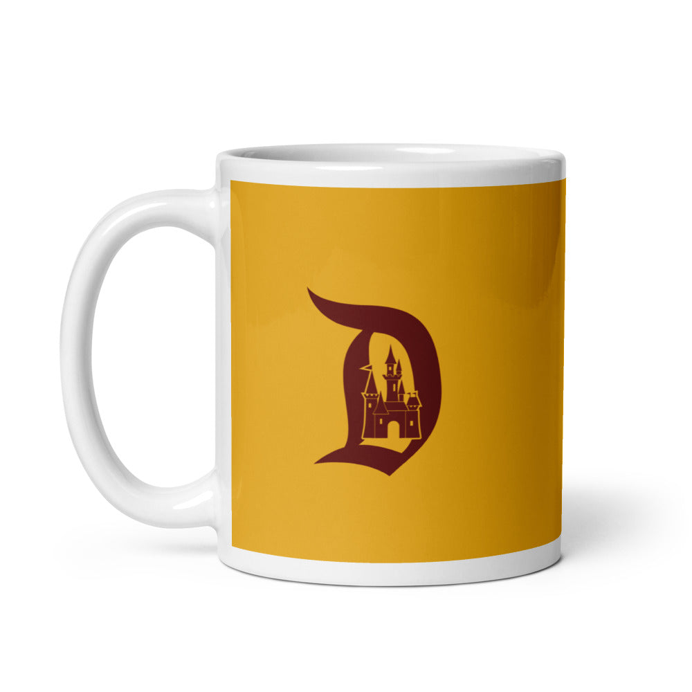 MINE TRAIN THROUGH NATURE'S WONDERLAND title Mugs (3 sizes)