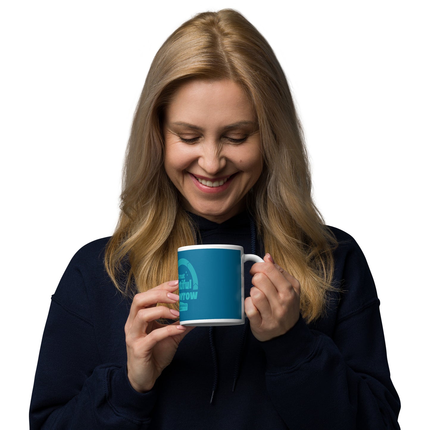 CAROUSEL OF PROGRESS Mug (3 SIZES)