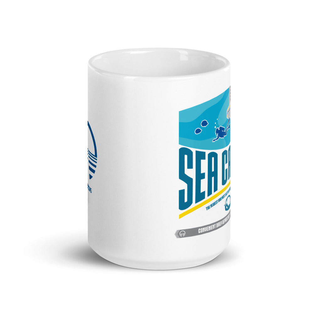 HORIZONS sea castle Mugs (3 sizes)