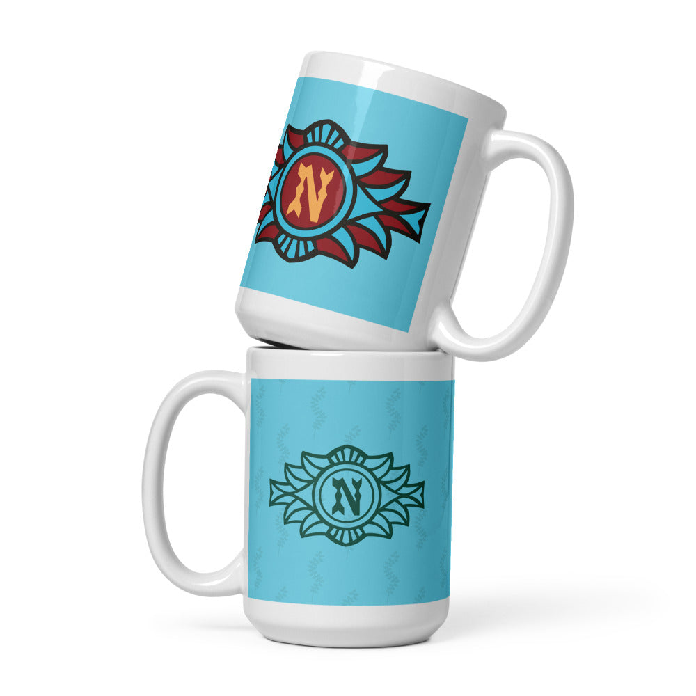 MK FANTASYLAND 20k nautilus insignia Mugs (3 sizes)