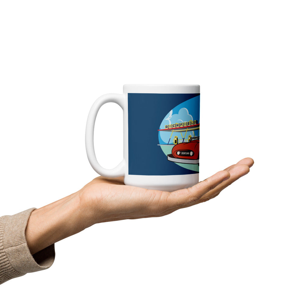 AUTOPIA - RICHFIELD boarding Mugs (3 sizes)