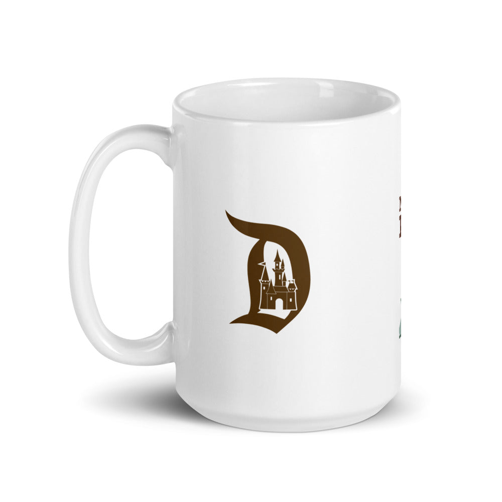 MIKE FINK KEEL BOATS bertha mae Mugs (3 sizes)