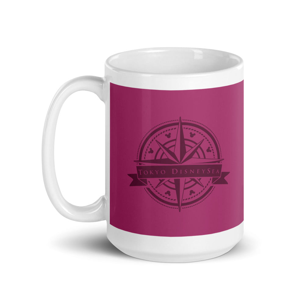 TDS ARABIAN COAST port title Mugs (3 sizes)
