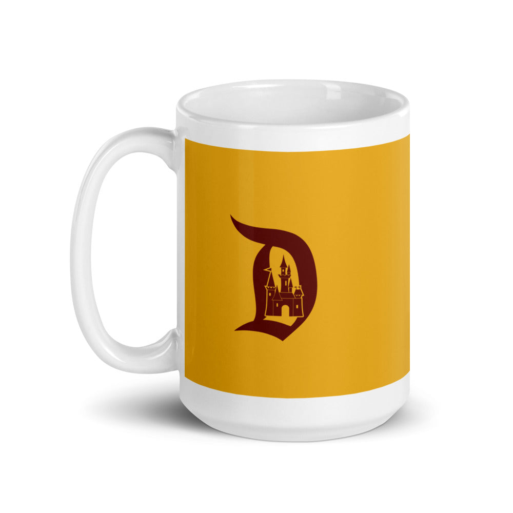 MINE TRAIN THROUGH NATURE'S WONDERLAND title Mugs (3 sizes)