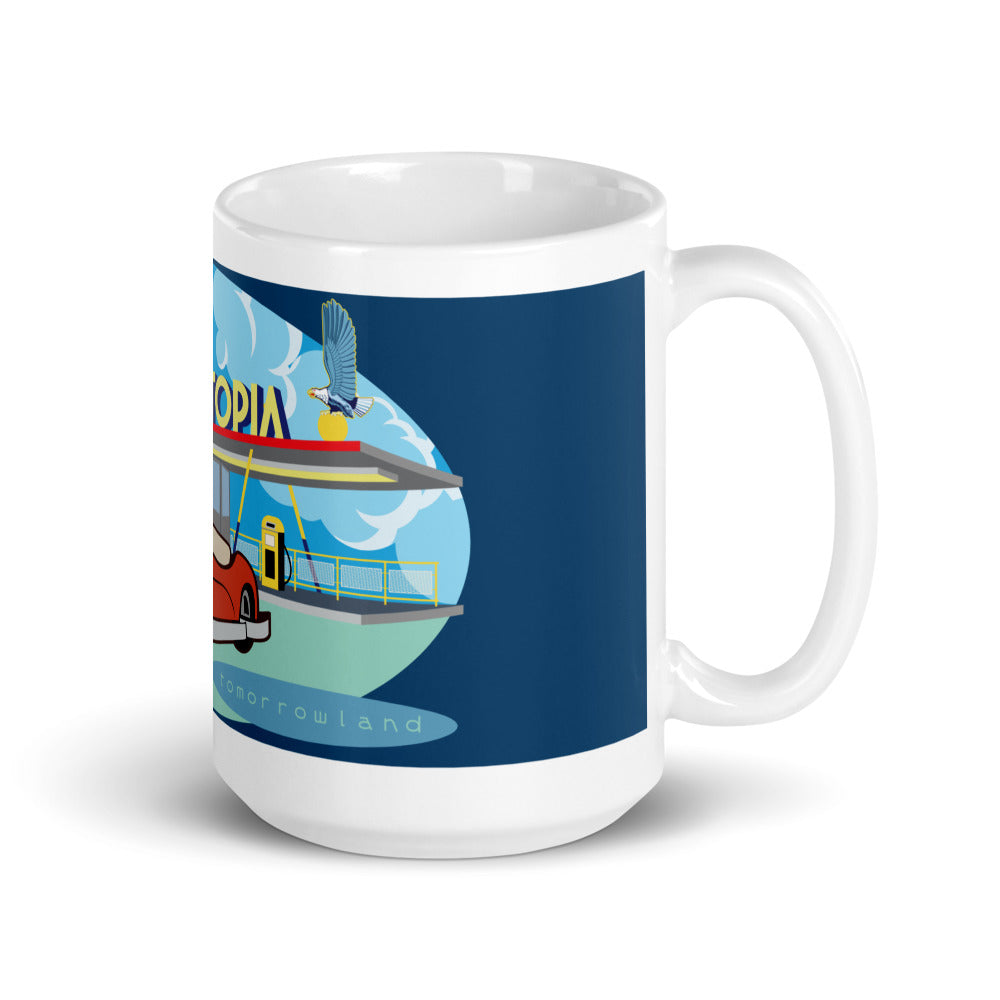 AUTOPIA - RICHFIELD boarding Mugs (3 sizes)