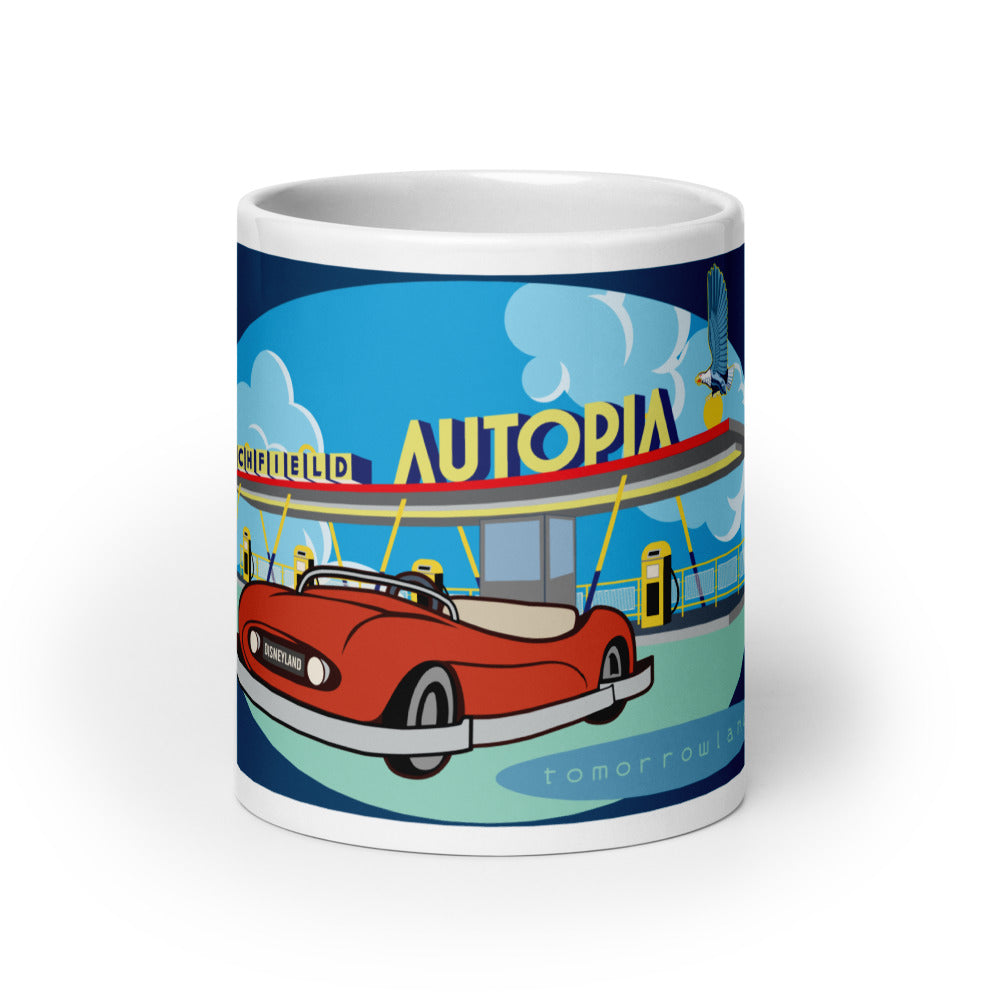 AUTOPIA - RICHFIELD boarding Mugs (3 sizes)