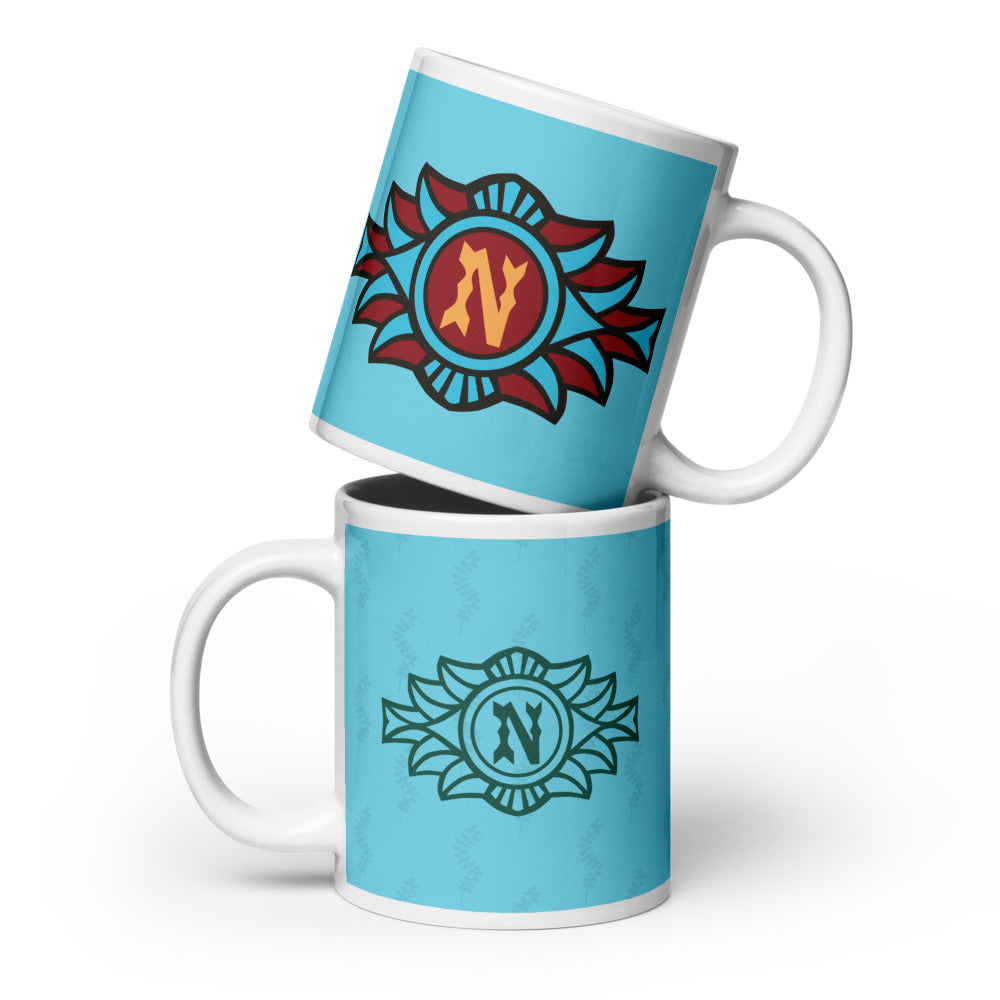 MK FANTASYLAND 20k nautilus insignia Mugs (3 sizes)