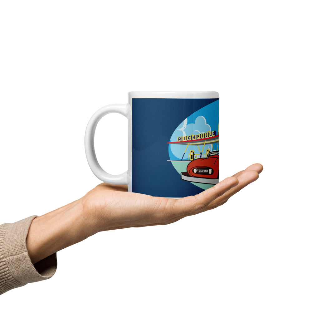 AUTOPIA - RICHFIELD boarding Mugs (3 sizes)