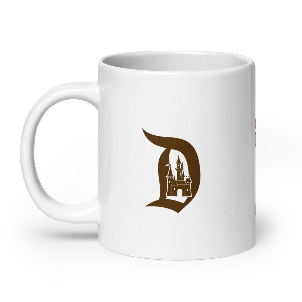 MIKE FINK KEEL BOATS bertha mae Mugs (3 sizes)