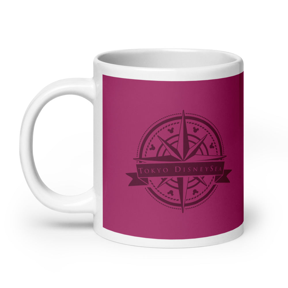 TDS ARABIAN COAST port title Mugs (3 sizes)
