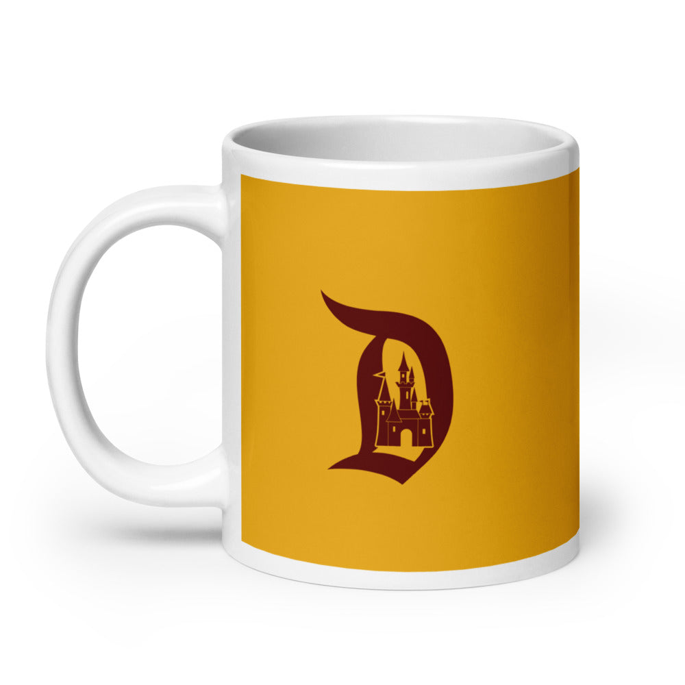 MINE TRAIN THROUGH NATURE'S WONDERLAND title Mugs (3 sizes)